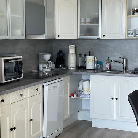 Appartement Vue Exeptionnelle Sur La Mer 6 Personnes Le Barcarès Kültér fotó