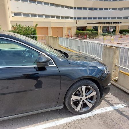 Appartement Vue Exeptionnelle Sur La Mer 6 Personnes Le Barcarès Kültér fotó