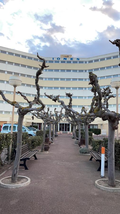 Appartement Vue Exeptionnelle Sur La Mer 6 Personnes Le Barcarès Kültér fotó